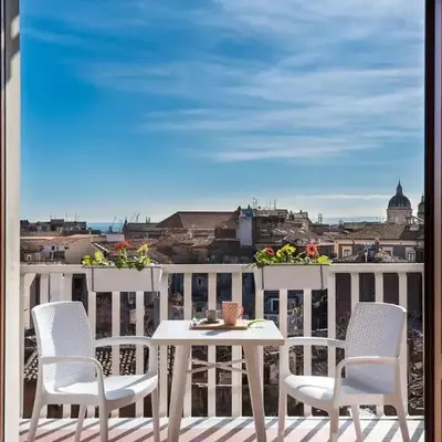 Sunny & Cozy studio centro storico