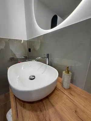 Bagno di LIONS ROOMS Augusta