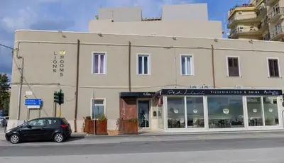 Edificio in cui si trova l'appartamento