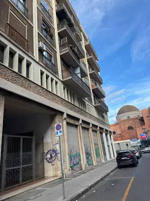 Edificio in cui si trova l'appartamento