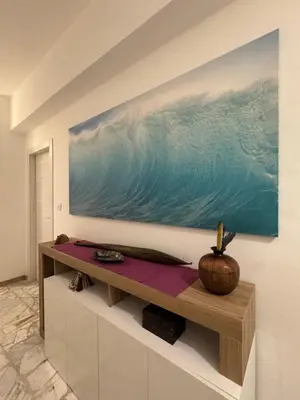 Planimetria di Alisea Home