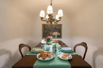 Cibo presso la casa vacanze o nelle vicinanze