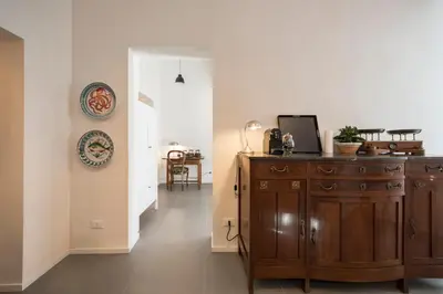 TV o dispositivi per l'intrattenimento presso La Casa di Tita
