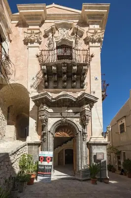 Edificio in cui si trova la casa vacanze