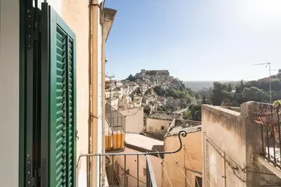 Balcone o terrazza di La Casa di Tita