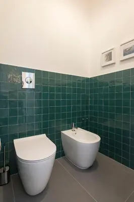 Bagno di La Casa di Tita