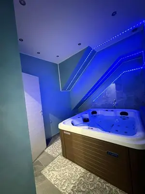 Bagno di Mr Peppe house