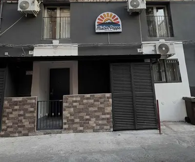 Edificio in cui si trova l'appartamento