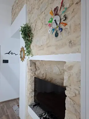 Planimetria di Pietre al Sole di Sicilia