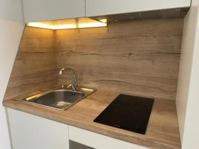 Cucina o angolo cottura di Pietre al Sole di Sicilia