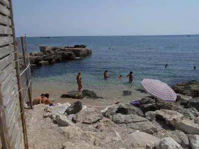 Paesaggio naturale nelle vicinanze della casa vacanze