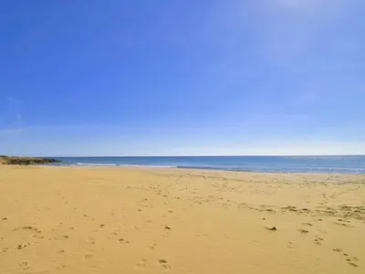 Paesaggio naturale nelle vicinanze della casa vacanze