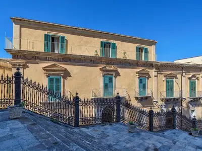 Edificio in cui si trova l'appartamento