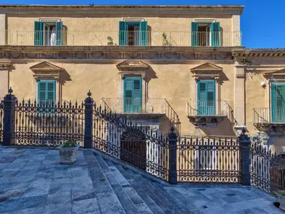 Edificio in cui si trova l'appartamento