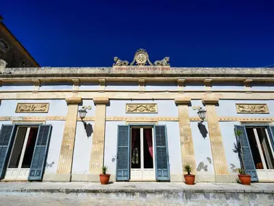 Planimetria di Apartment Achille- Wohnung mit Blick auf den Duomo by Interhome