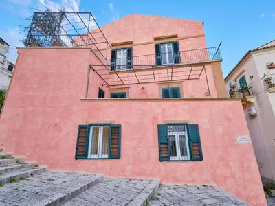 Edificio in cui si trova l'appartamento