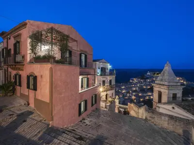 Paesaggio naturale nelle vicinanze dell'appartamento