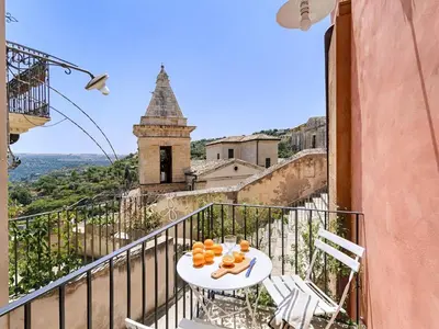 Paesaggio naturale nelle vicinanze dell'appartamento