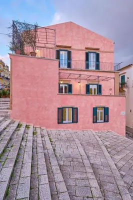 Edificio in cui si trova l'appartamento