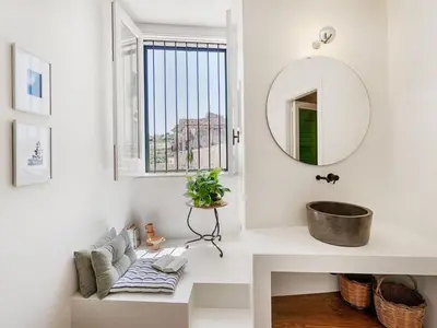 Planimetria di Apartment Raffo- Wohnung mit Aussicht in Ragusa Ibla by Interhome