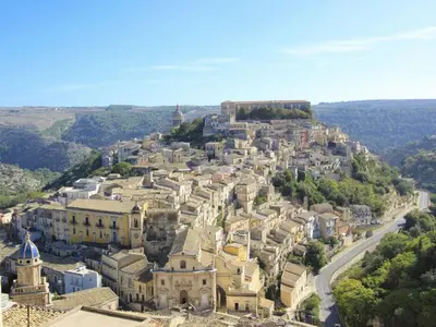 Paesaggio naturale nelle vicinanze dell'appartamento