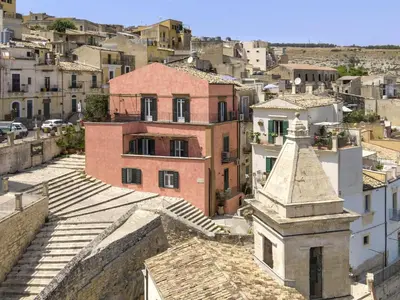 Edificio in cui si trova l'appartamento