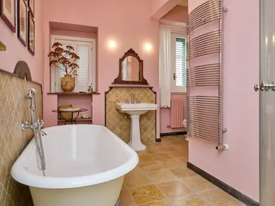 Bagno di Apartment 'Sette Cappelli by Interhome