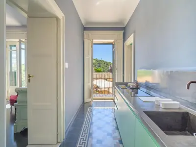 Planimetria di Apartment 'Sette Cappelli by Interhome