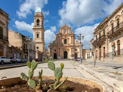 Il quartiere o una zona nella vicinanze della casa vacanze