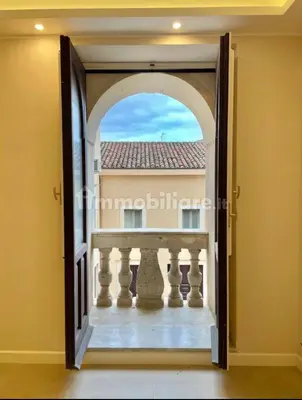 Planimetria di Spàzio apartments Sangiuliano
