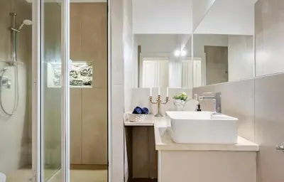 Bagno di Spàzio apartments Sangiuliano