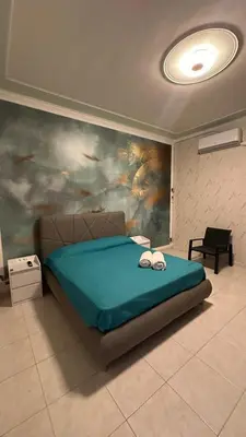 Letto o letti in una camera di Terraza di Sicilia