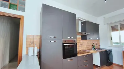 Cucina o angolo cottura di Terraza di Sicilia