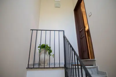 Planimetria di Dimora Alcantara a due passi dal castello ursino