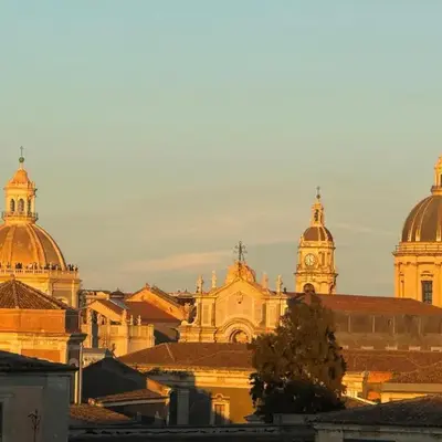 Dimora Alcantara a due passi dal castello ursino