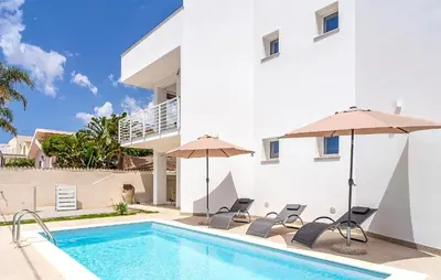 Piscina di Beautiful Apartment In Marzamemi With Wifi o nelle vicinanze
