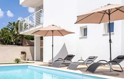 Piscina di Beautiful Apartment In Marzamemi With Wifi o nelle vicinanze