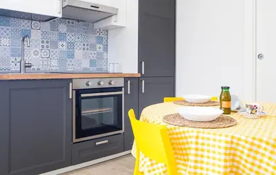 Cucina o angolo cottura di Beautiful Apartment In Marzamemi With Wifi