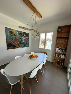 Planimetria di Villa Themba