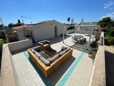 Piscina di Villa Themba o nelle vicinanze