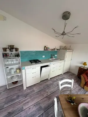 Cucina o angolo cottura di Villa Themba