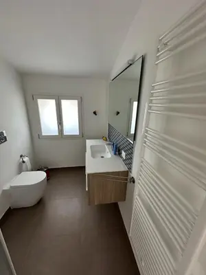 Bagno di Villa Themba