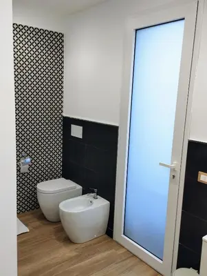 Bagno di Garden Relax Suites