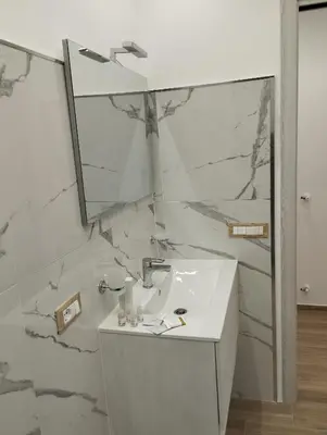 Bagno di Garden Relax Suites