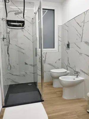 Bagno di Garden Relax Suites