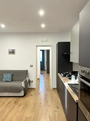 Cucina o angolo cottura di Corte dei Sogni