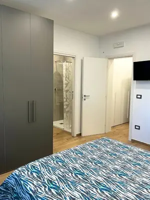 Letto o letti in una camera di Corte dei Sogni