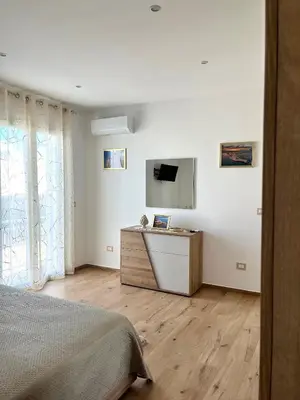 Letto o letti in una camera di Corte dei Sogni