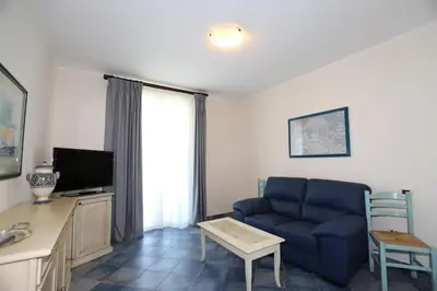 TV o dispositivi per l'intrattenimento presso Hotel Celeste