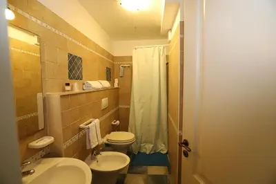 Bagno di Hotel Celeste